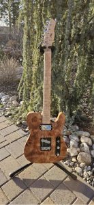 Guitar the Sloth